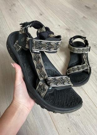 Сандалии босоножки teva (оригинал) р. 43,