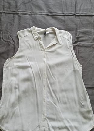 Легкая блуза h&amp;m