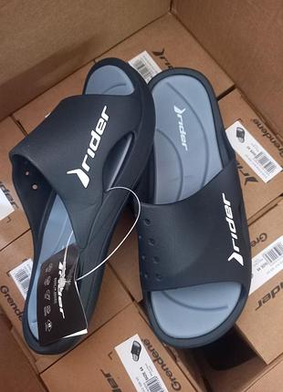 Чоловічі шльопанці rider