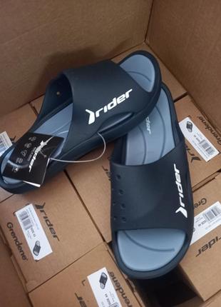 Чоловічі шльопанці rider