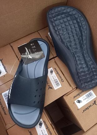 Чоловічі шльопанці rider