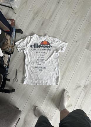 Футболка ellesse vintage