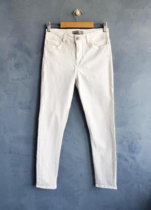 Женские белые джинсы vero moda