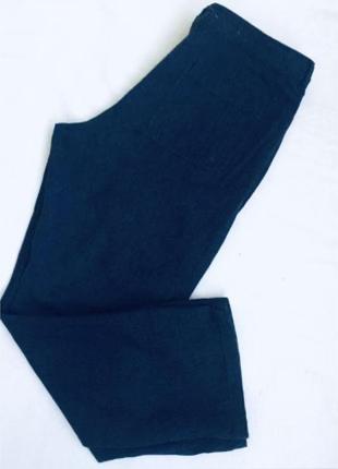 Штани жіночі брюки літні натуральні 2xl