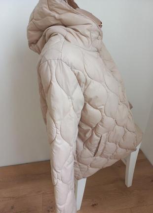 Reserved стьобана куртка жіноча s-розмір