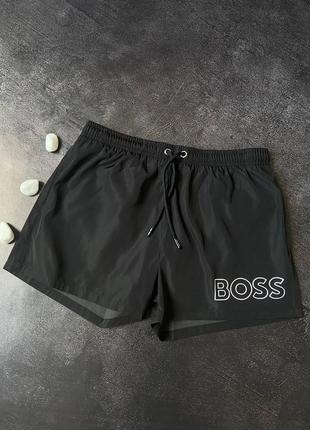 Плавательные шорты hugo boss