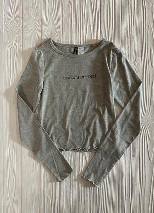 Женская кофта от h&amp;m