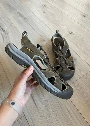 Сандалі босоніжки keen мембрана waterproof р. 40-41