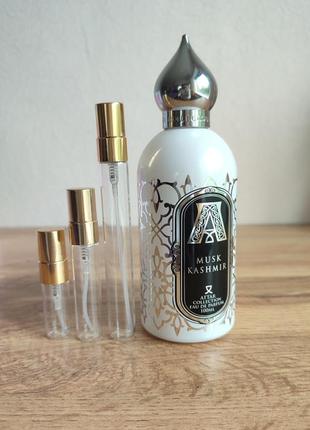 Оригінал! ціна за 3 мл. attar collection musk kashmir