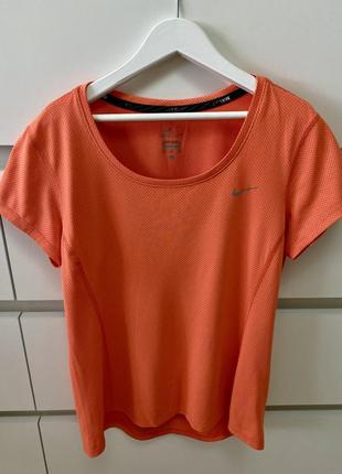 Футболка nike dri-fit m