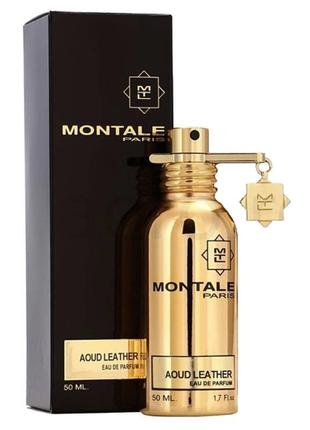 Montale aoud leather 100ml