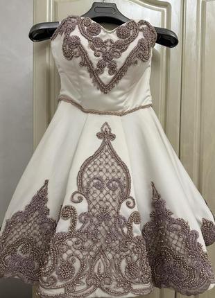 Вечернее платье размер s 4000 грн