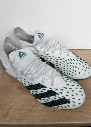 ❗️❗️❗️буци професійні adidas predator freak 1 low fg originals 40 р. оригінал