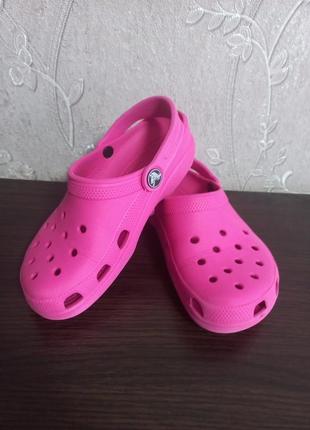 Крокси crocs c12-13