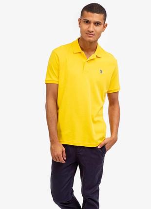 Футболка-поло versace jeans couture white Eleonore polo shirt