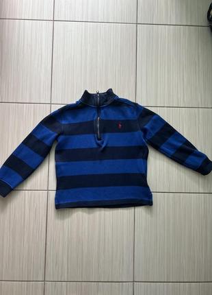 Кофта свитер polo ralph lauren 6 лет 116 см