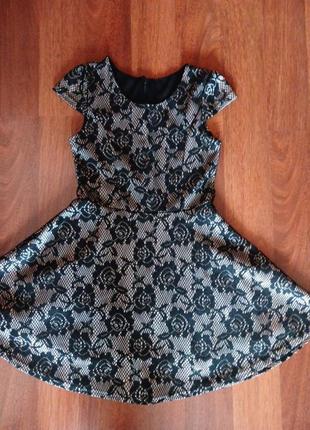 Платье детское