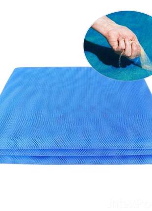 Пляжний килимок «анти-пісок» 2х2м (килимок покривало)
