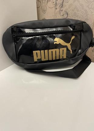 Бананка сумка пума puma