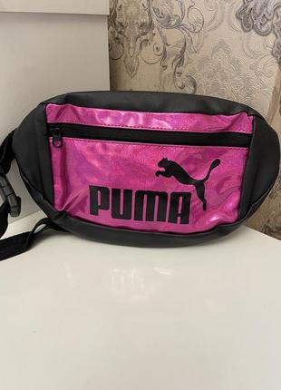 Puma бананка сумка