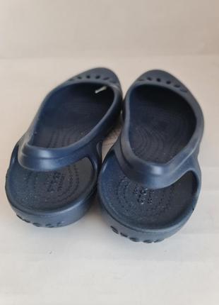 Босоножки crocs 205077-410 w54 фото