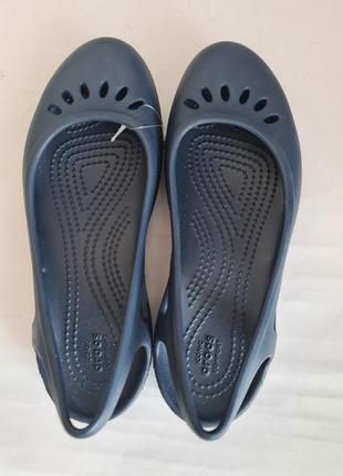 Босоножки crocs 205077-410 w53 фото
