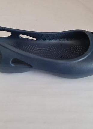Босоножки crocs 205077-410 w55 фото