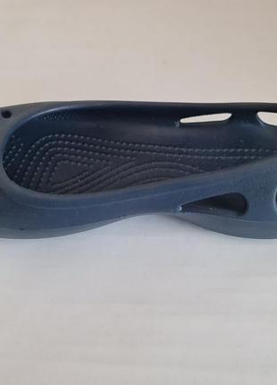 Босоножки crocs 205077-410 w56 фото