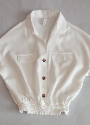 Блуза на резинке amisu