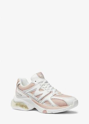 Кроссовки женские kit trainer extreme от michael kors