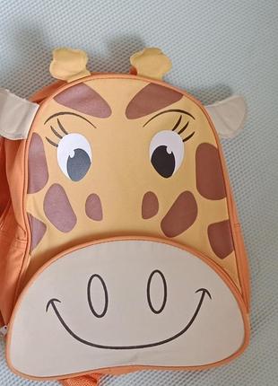 Рюкзак для девочек и мальчиков.