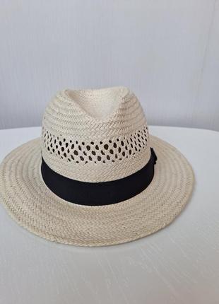 Соломенная шляпа, шляпа от солнца