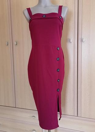 Плаття-сарафан boohoo.