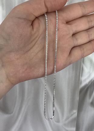 Подвеска цепочка кулон кулончик крестик украшение на шею чокер платок