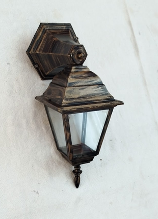 Вуличний зовнішній ландшафтний парковий світильник бра