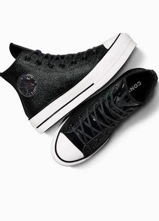 Кеди converse chuck taylor all star lift