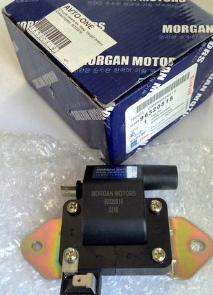 Катушка зажигания матиз morgan motors 96320818
