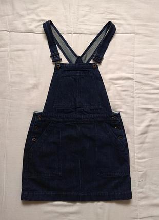 Сарафан джинсовый jack wills