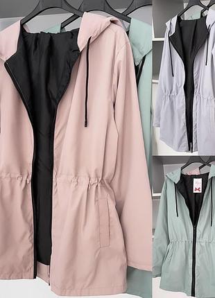 Куртка вітровка