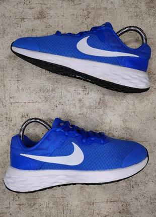 Кроссовки nike revolution 6 найк оригинал легкие летние