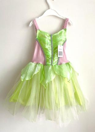 Чарівна сукня/сарафан для дівчинки 4-6 від princess