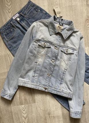 Джинсовка. джинсовая куртка, джинсовый пиджак, джинсовка оверсайз, блейзер