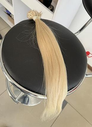 Волосы для наращивания б.в