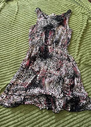 Легеньке плаття сукня анімалістична сарафан