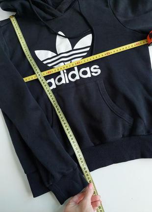 Худи adidas s-m свитшот спортивная кофта4 фото