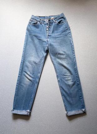 Винтажные джинсы levi's