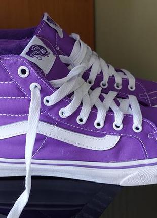 Жіночі фірмові кеди vans
