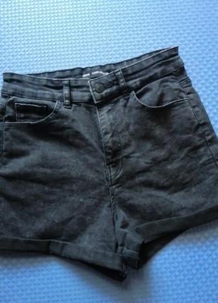 Шорти джинсові sinsay denim collection, s/xs, 36