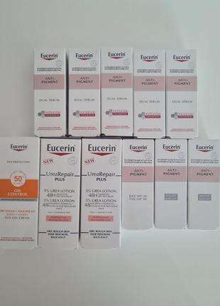 Сироватка eucerin anti pigment dual serum