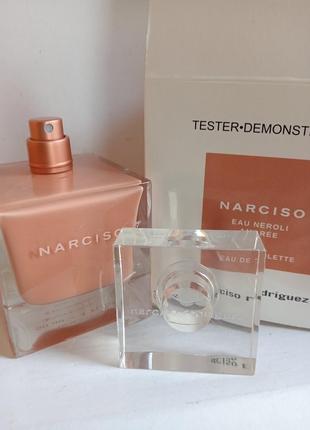 Narciso eau néroli ambrée від narciso rodriguez 90 мл оригінал тестер